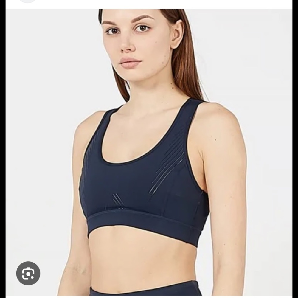 AURUM Activewear Women's Dark Blue Sports Bra